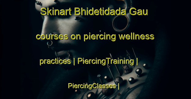Skinart Bhidetidada Gau courses on piercing wellness practices | PiercingTraining | PiercingClasses | SkinartTraining-Nepal